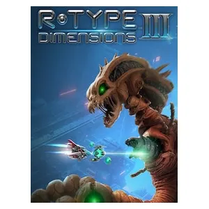 R-Type Dimensions III (clé Steam, monde entier)