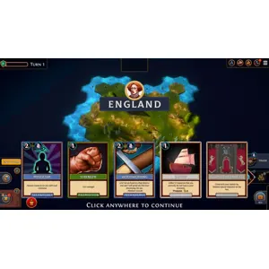 Hexarchy (clé Steam, Europe)