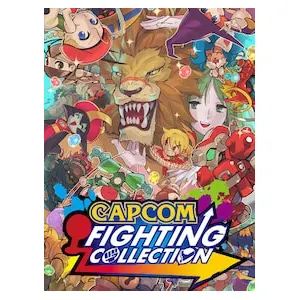 Capcom Fighting Collection (clé Steam, Europe)