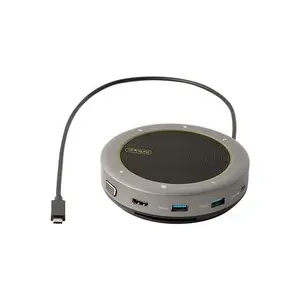 STARTECH USB-C Freisprech Dock 4K HDMI