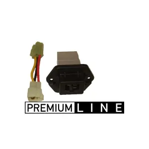 MAHLE ABR 48 000P Régulateur, pulseur d'air habitacle