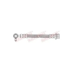 Flexible De Frein Quick Brake 70.003 Mazda