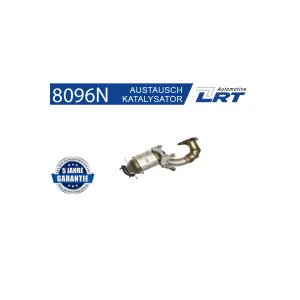LRT 8096N Catalyseur