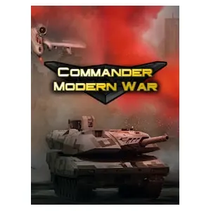 Commander: Modern War (clé Steam, monde entier)