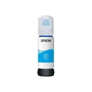 EPSON 1LB 106 EcoTank Cyan ink bottle