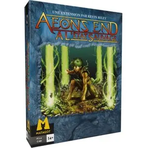 Aeon's End - Extension À l'état sauvage