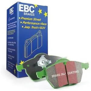 Disque De Frein Ebc Usr1334 Ford