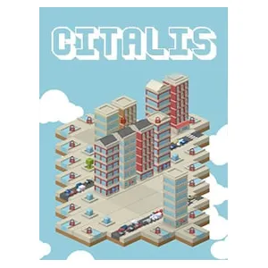 Citalis (clé Steam, monde entier)