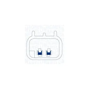 écanisme De Commande De Fenêtre Magneti Marelli Ac151 Renault