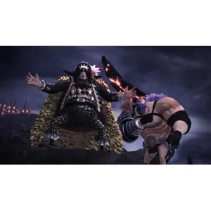 One Piece Pirate Warriors 4 (clé Nintendo Switch, Europe)