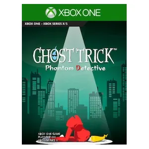 Ghost Trick: Phantom Detective (clé Xbox One, monde entier)