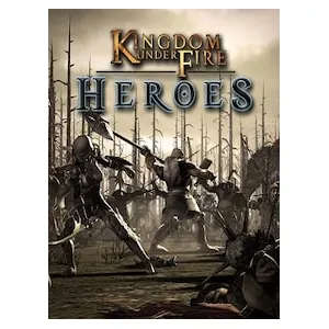 Kingdom Under Fire: Heroes (clé Steam, Europe)