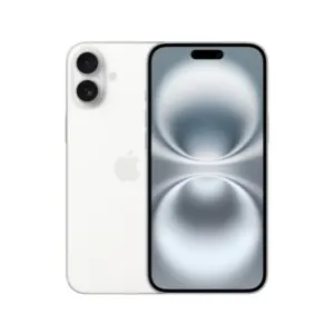 iPhone 16 Plus 128 Go Blanc (MXVV3ZD/A) APPLE