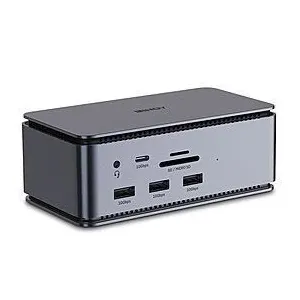 Station D'acceuil Lindy Dst-pro Usb4