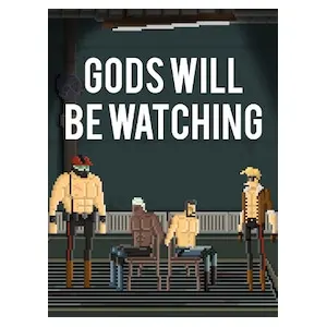 Gods Will Be Watching (clé GOG, monde entier)