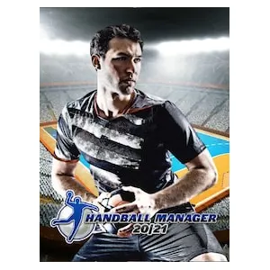 Handball Manager 2021 (clé Steam, monde entier)
