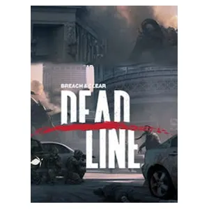 Breach & Clear: Deadline (clé Steam, monde entier)