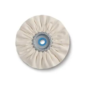 Roues De Polissage Tissu Doux
