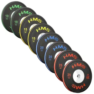 Disque de musculation HMS BTBR