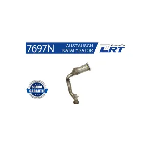 LRT 7697N Catalyseur