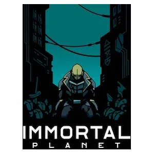 Immortal Planet (clé Steam, monde entier)