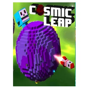 Cosmic Leap (clé Steam, monde entier)