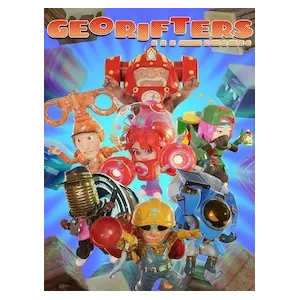 Georifters (clé Steam, monde entier)