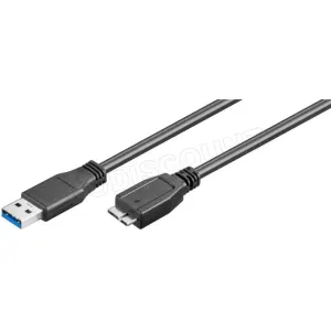 Câble Usb 3.0 Pour Périphérique Micro Usb (1 Mètre)