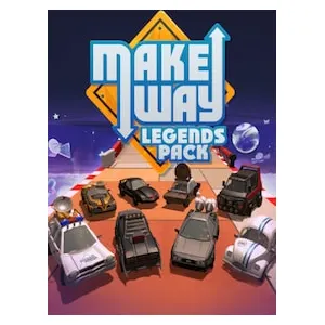 Make Way: Legends Pack (clé Steam, monde entier)