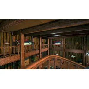 Ultimate Fishing Simulator (clé Steam, monde entier)