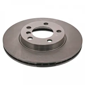 FEBI BILSTEIN Disques de frein pour MINI: MINI (Ref: 43860)