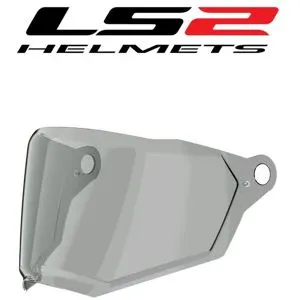Ecran casque LS2 FF910 Fumé léger