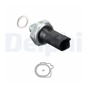 DELPHI Pressostat d'huile (Ref: SW90068)