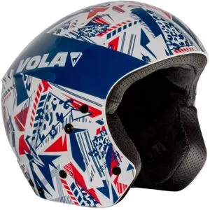 Vola  - Fis Glossy Grafix - L - Casque de ski