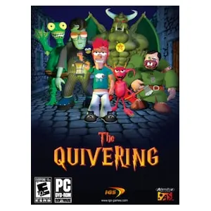 The Quivering (clé Steam, monde entier)
