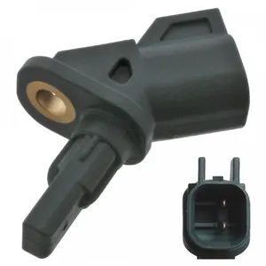FEBI BILSTEIN Capteur ABS pour FORD: Mondeo, Focus, C-Max (Ref: 45743)