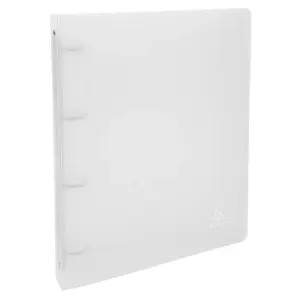 Classeur Polypropylène A4 - Incolore