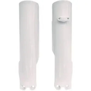 Protections de fourche R-tech HSQ blanc Blanc