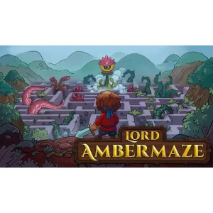 Lord Ambermaze (clé Steam, Europe)