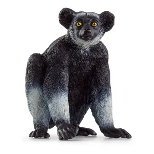 14877 figurine singe indri