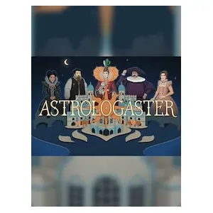 Astrologaster (clé Steam, monde entier)