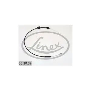 Câble D'Accélérateur Linex 35.20.32 Renault