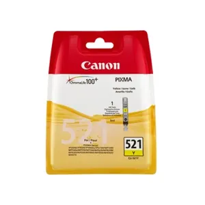 Canon Ink Cartouche D´encre Cli-521