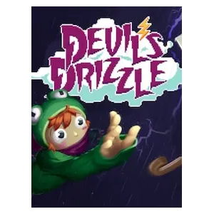 Devil's Drizzle (clé Steam, monde entier)