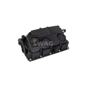 SWAG 33 10 5137 Cache-culbuteur couleur noir
