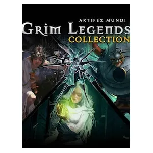 Grim Legends Collection (clé Steam, monde entier)