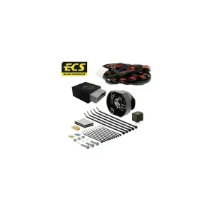 ECS MB108HX Faisceau électrique d'attelage