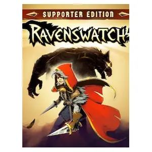 Ravenswatch Supporter Edition (clé Steam, monde entier)