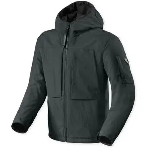Blouson Moto Rev it DANFORTH H2O Noir