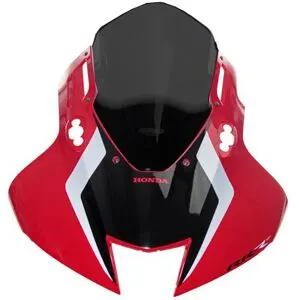 Bulle MRA RACING Noir